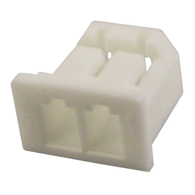 HOUSING 2mm 2W FOR YY01N/CY YY01C-02