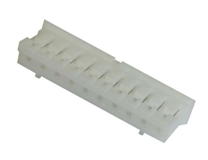 HOUSING SOCKET P=2mm 06W POWER YY01C-06