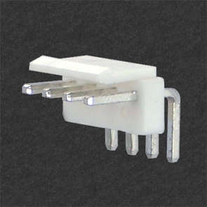 HEADER 3.96 FRICTION LOCK 8P R/A YY4R08