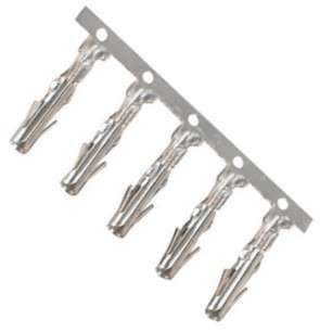 CRIMP TERMINAL SOCKET / FEMALE PIN YY8CTR *DBK*