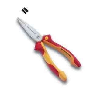 PLIER FLAT NOSE SERATED 160mm WH26731