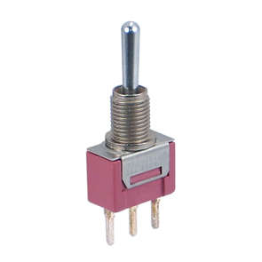 MINI TOGGLE SWITCH SPDT ON-OFF-ON  Z103SHCQD