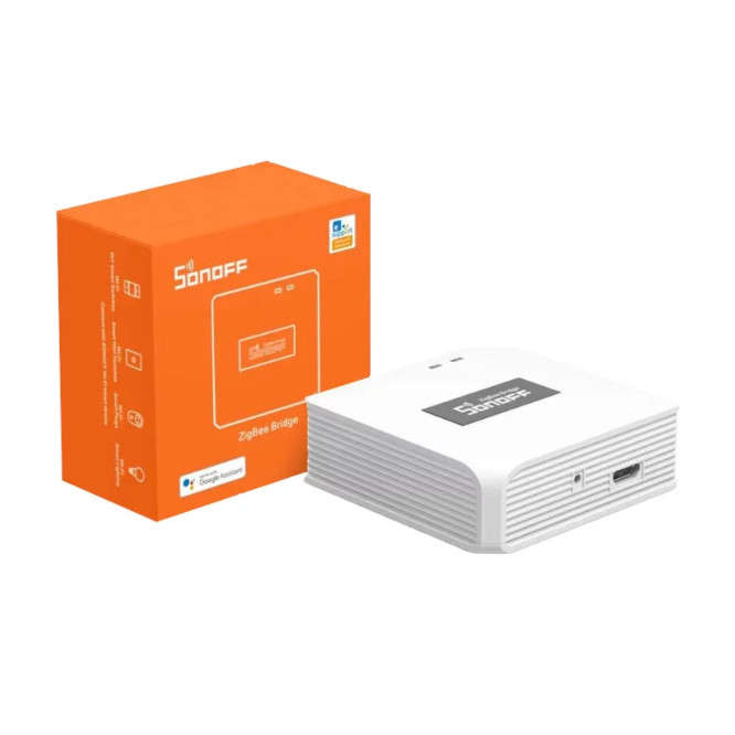 ZIGBEE BRIDGE PRO 5V 1A 62x62x20mm ZB-BRIDGE-P