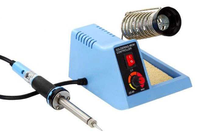 SOLDERING STATION TEMP CONTROLLED 48W ZD-99-48-220-SA