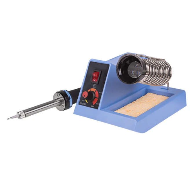SOLDERING IRON STATION TEMP CONTROLLED 48W ZD-99-48-220-SA