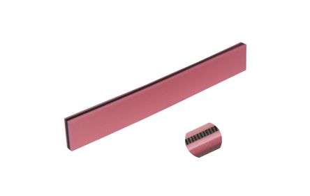 ZEBRA / RUBBER CONNECTOR 3.75x1.8x100mm  EIE..-....-.. / 190498