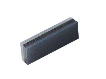 ZEBRA / RUBBER CONNECTOR 2.7x0.9x20mm 190825