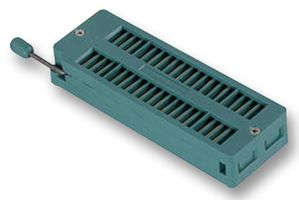 SOCKET 40-P ZIF UNIVERSAL K26904A