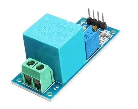 TRANSFORMER AC VOLTAGE SENSOR MODULE 1-PH  ZMPT101B / 190533