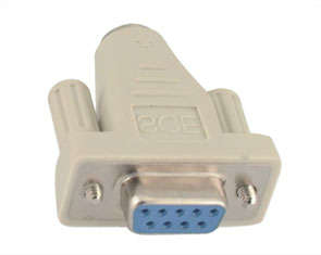 ADAP PS2 MOUSE DB09S-MDS06 DIN ZN6J09F