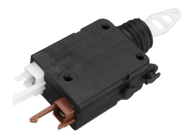 AUTOMOBILE DOOR LOCK ACTUATOR, 12V ZX-001