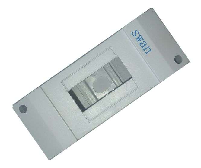 MINI DB BOX 2WAY 131x50x61mm NO BREAKERS DB-HG2P