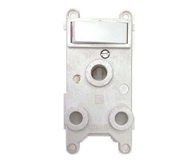 16A SWITCHED SOCKET CHASSIS MOUNT VERTICAL - NO PLATE RB-SOCKET-7007