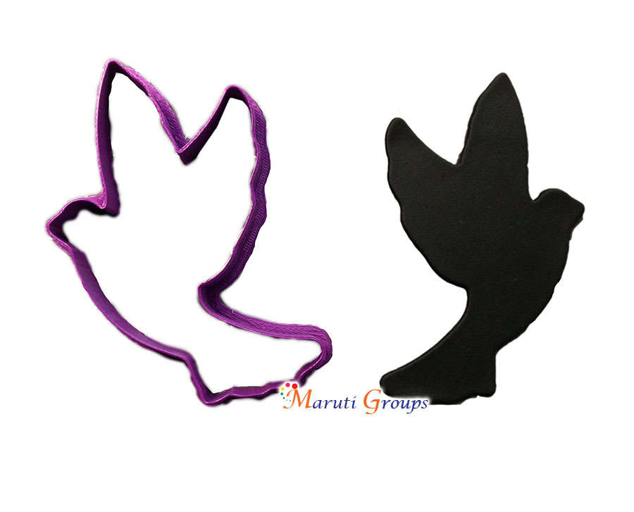 Dove / Bird cookie cutter