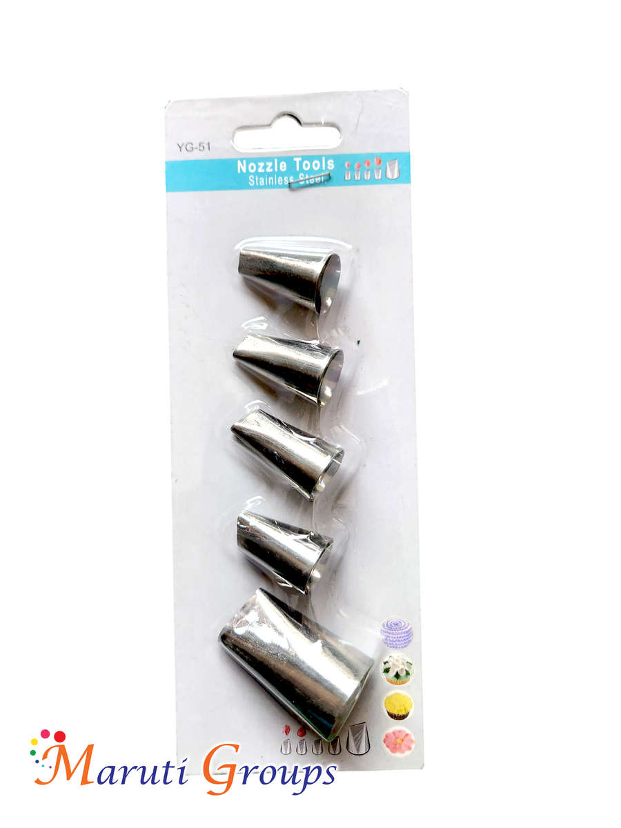 5PC Nozzle Set