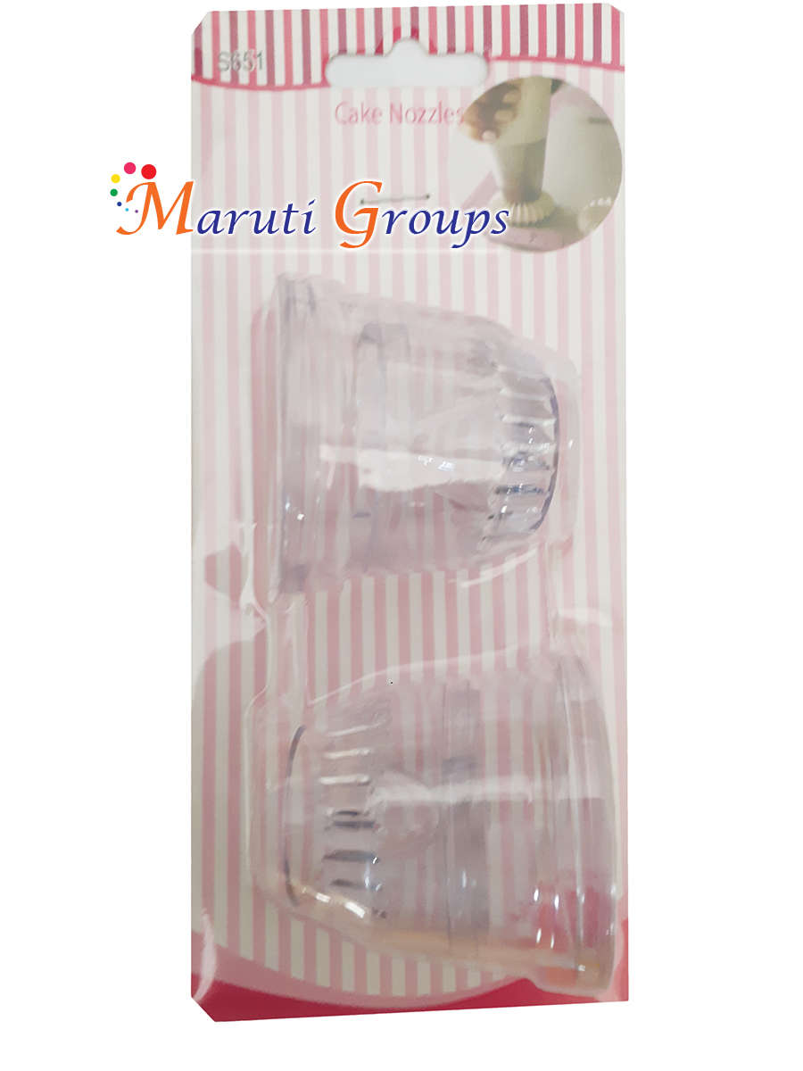 2pc Sultan Plastic Nozzle Set