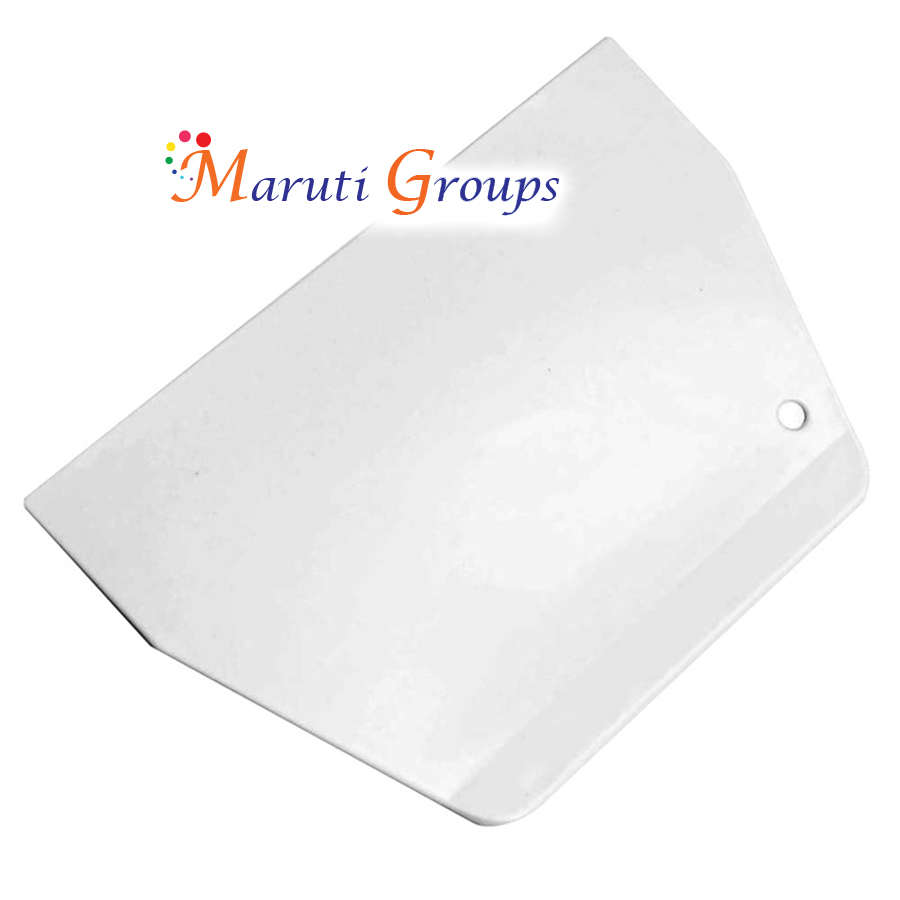Cake Scraper - Cake Decorating - 13.7cm x 9.8cm