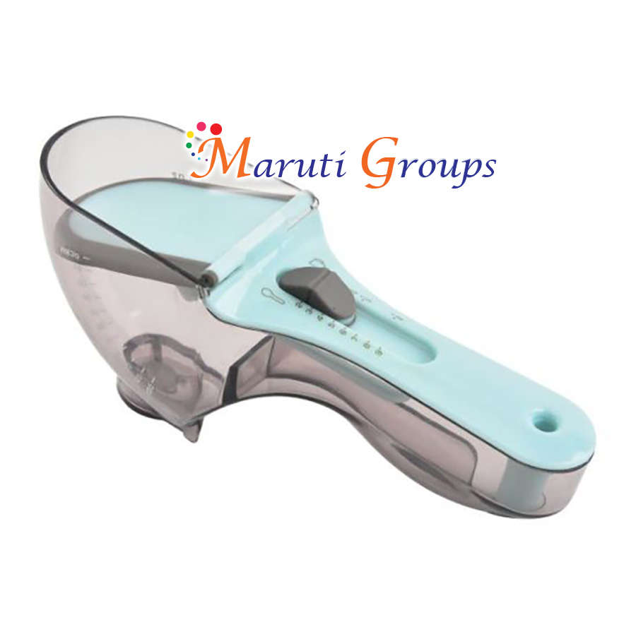 Adjustable Measuring Spoon Baking Tool - Cake Decorating