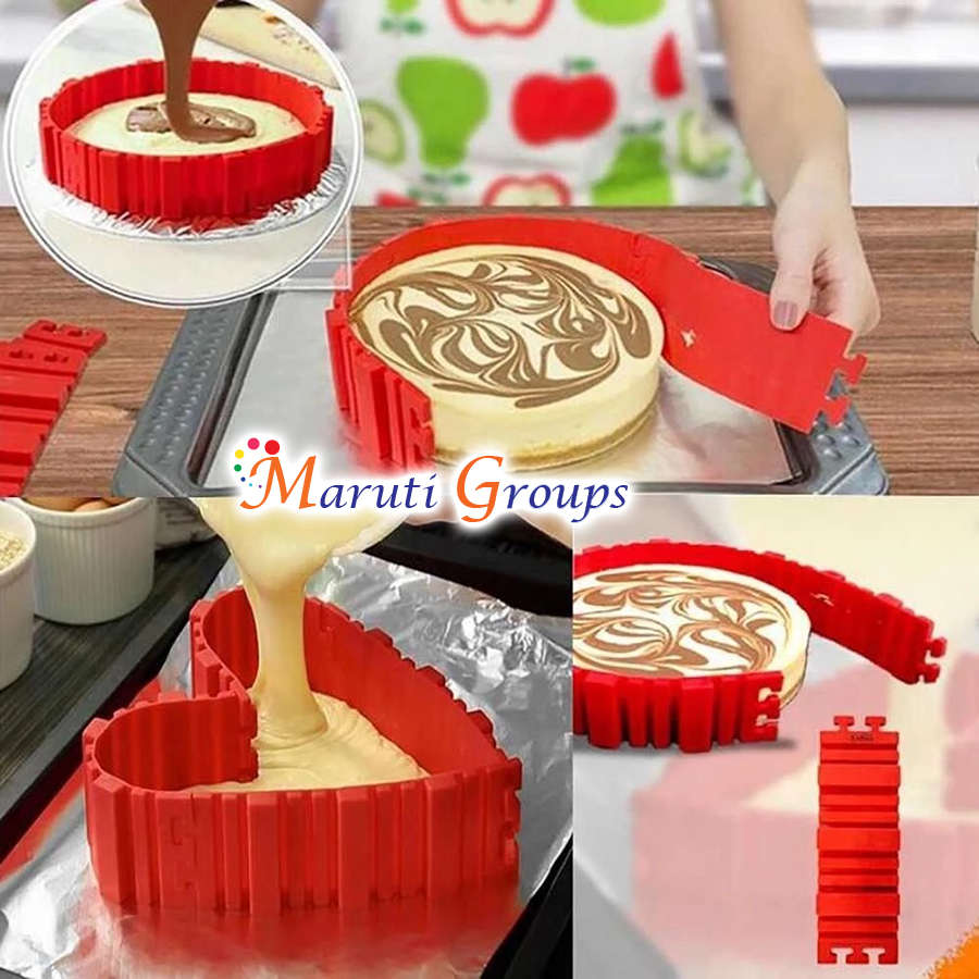 Bake Snake for Cake Decorating