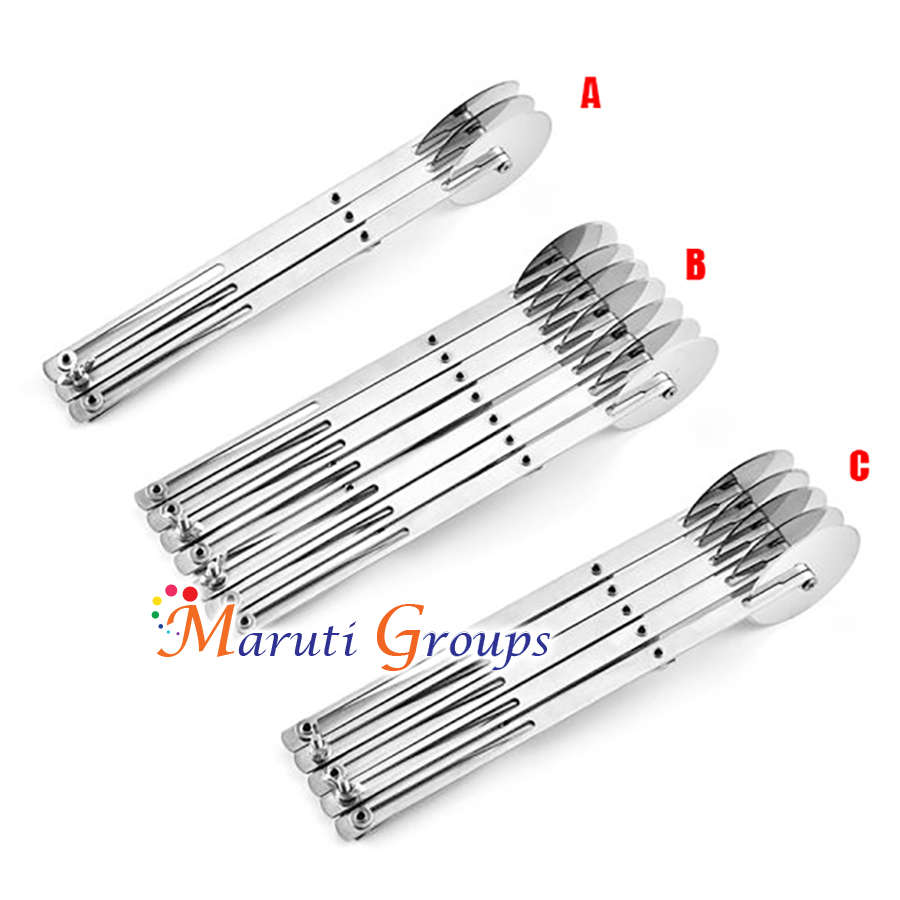 3/5/7 Wheels Dough Divider Pizza Cutter Roller Pastry Knife Cake Baking Tool For Cake Decorating