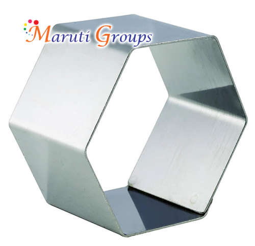 Hexagon Mousse Mould