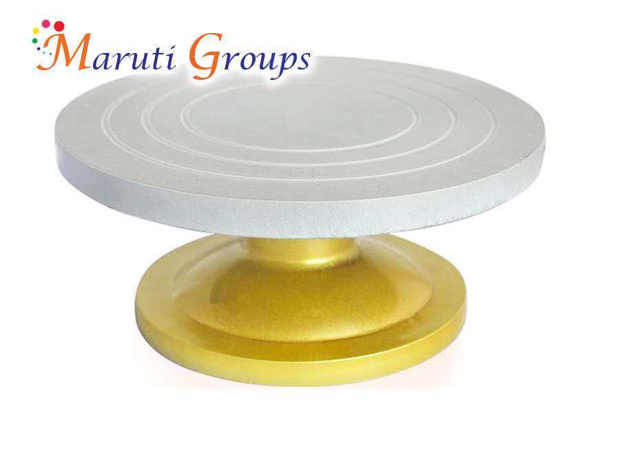 Turntable for Cake Decorating