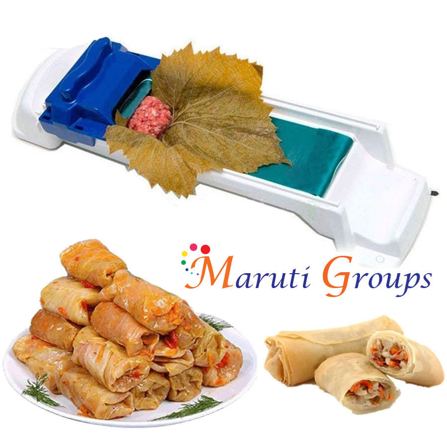 Spring Roll Machine