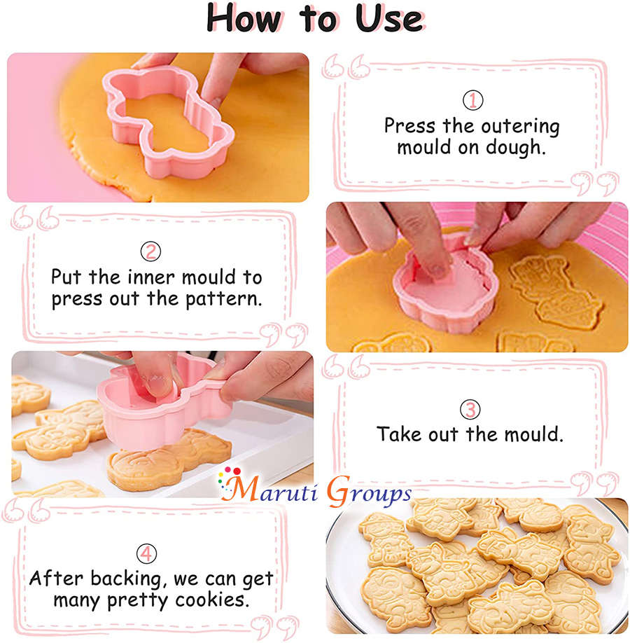 Paw Patrol Plunger Cookie Cutter