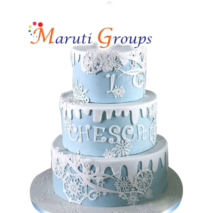 Snowflake Silicone Lace Mat