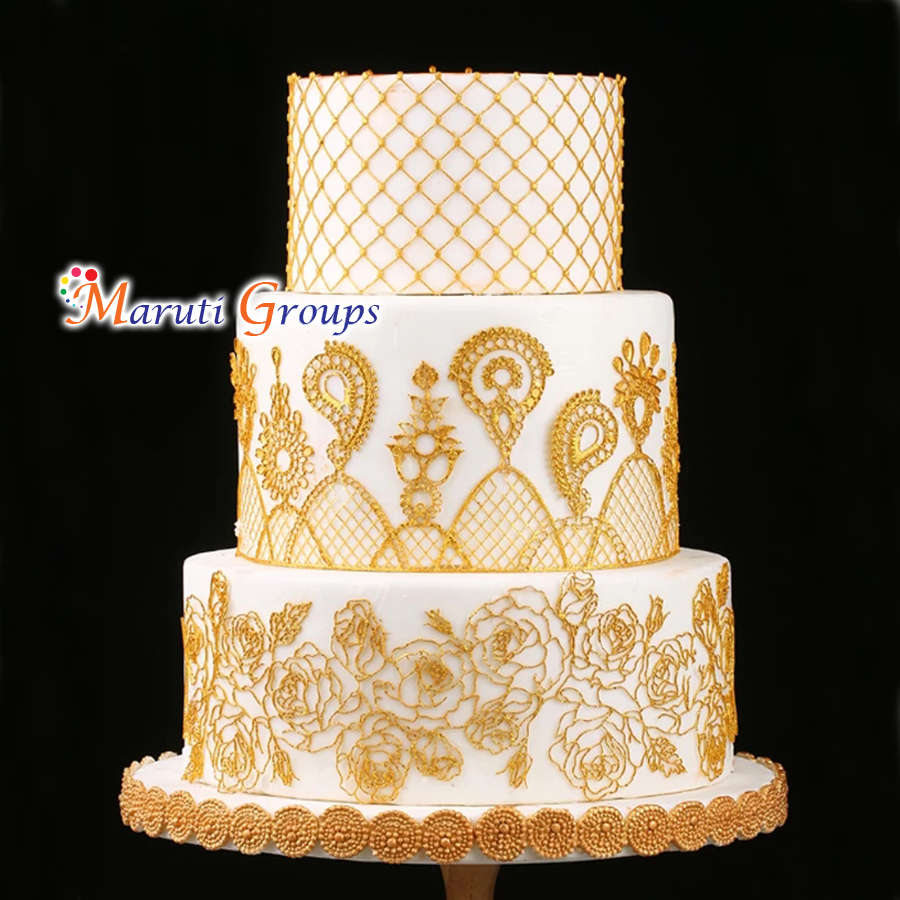 Jewellery Silicone Lace Mat