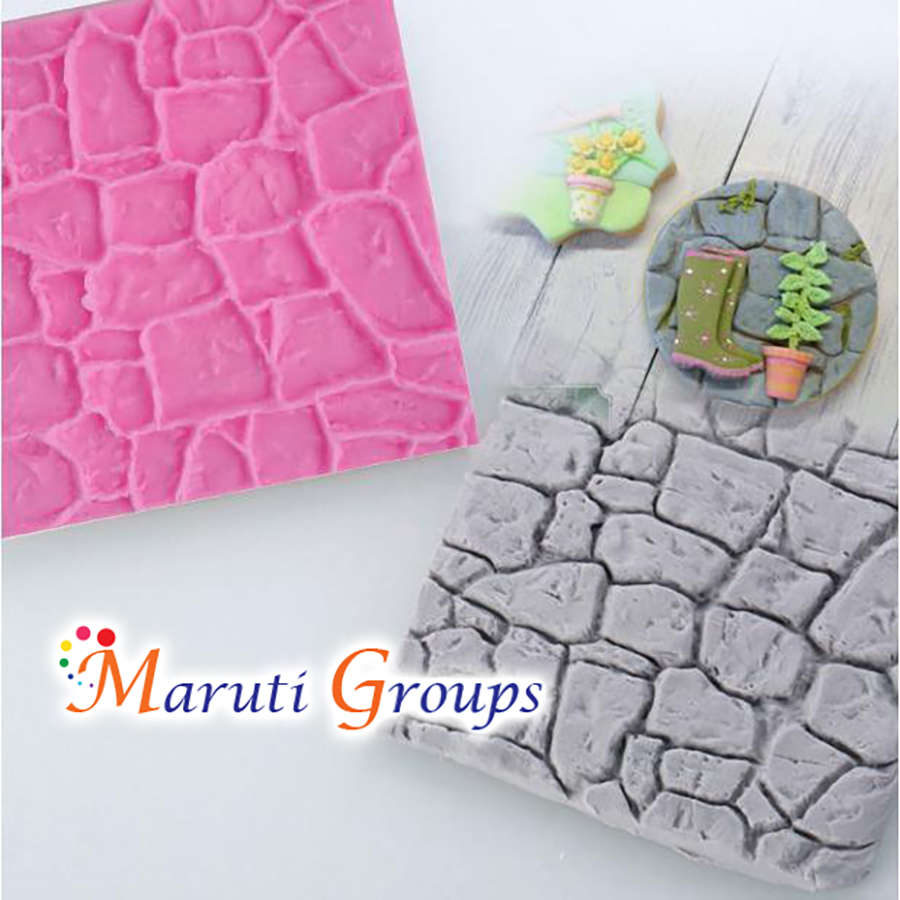 Paving Silicone Mould