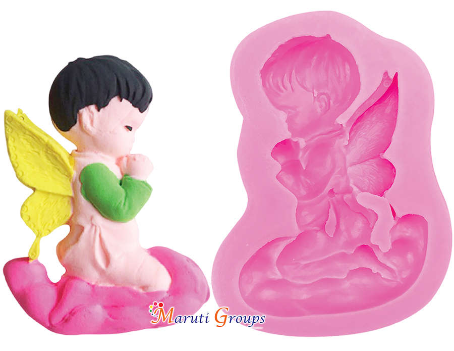 Angel Silicone Mould