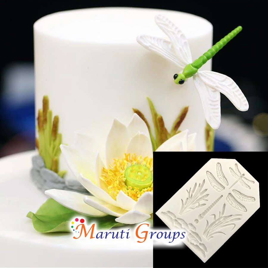 Dragonfly Silicone Mould