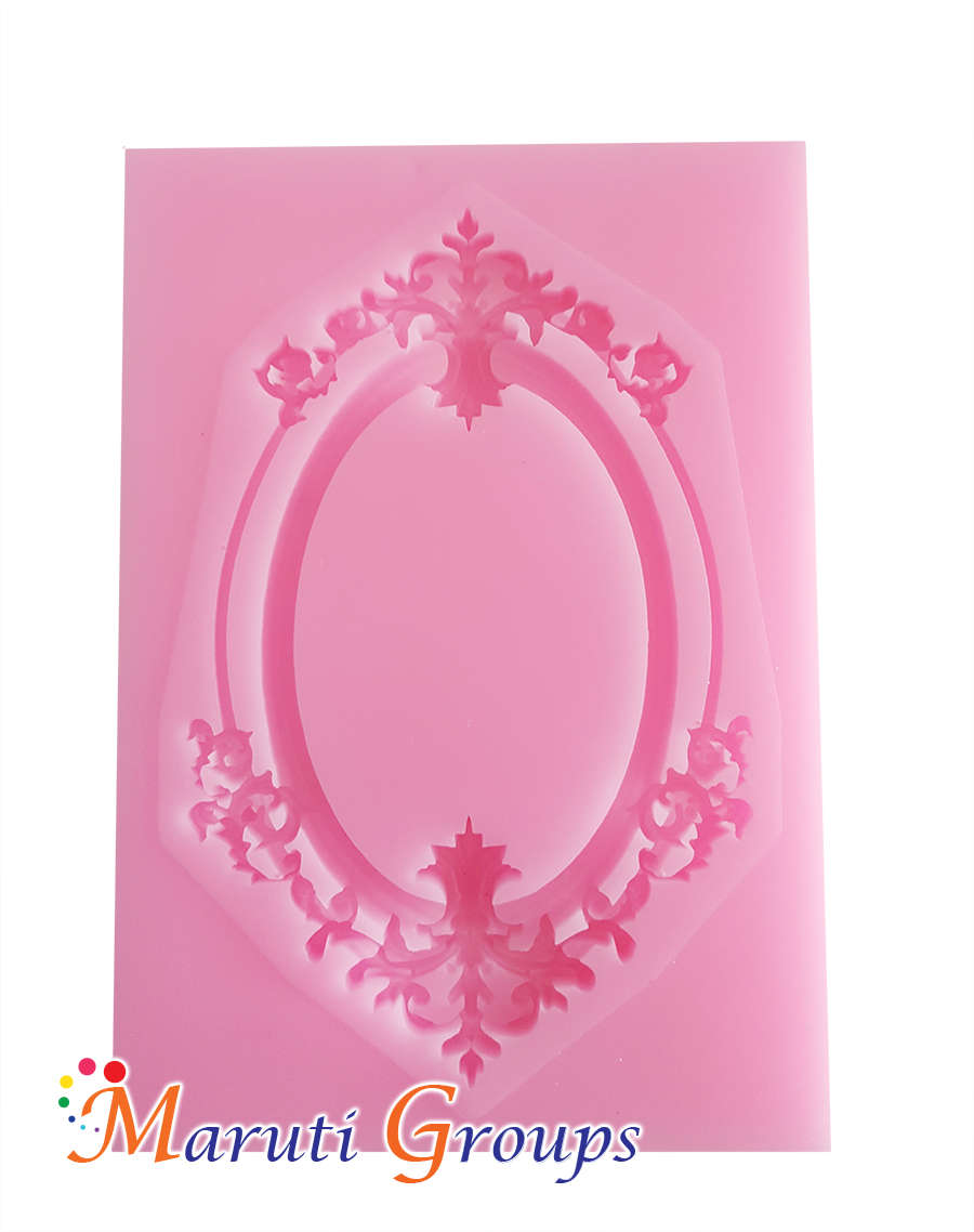 Frame Silicone Mould