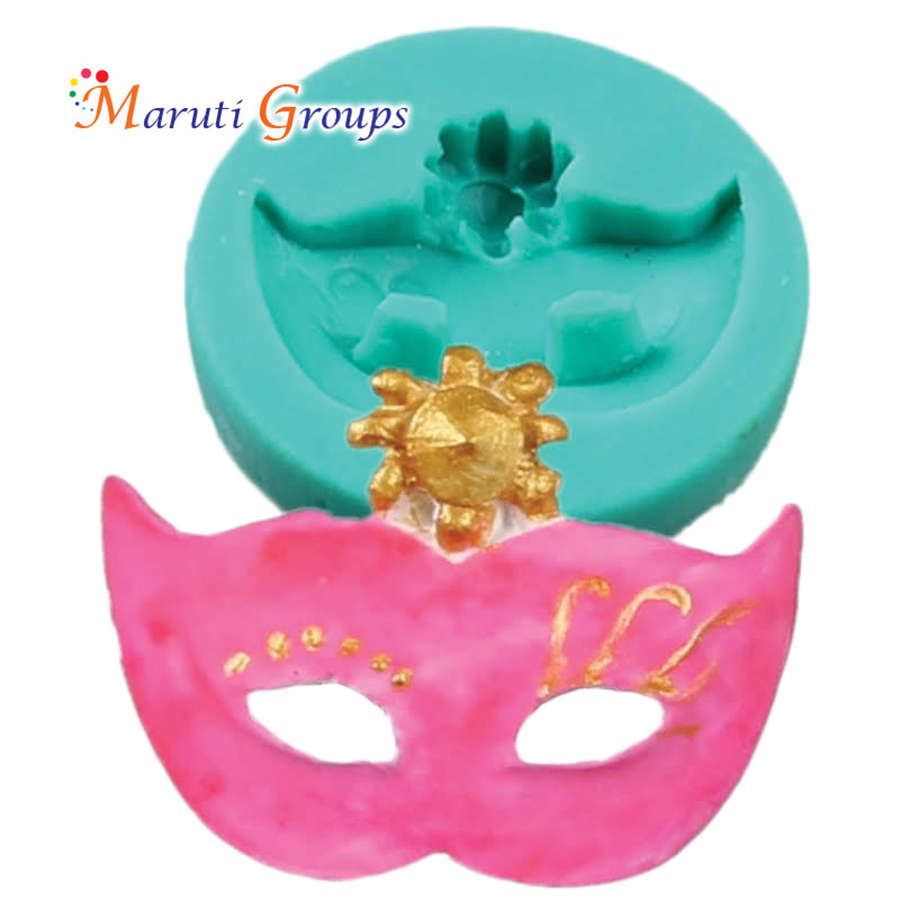 Mask Silicone Mould