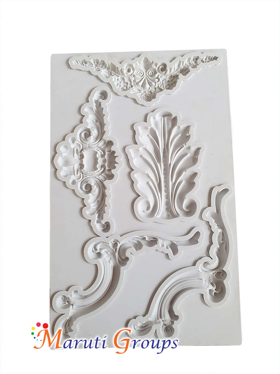 Craft Silicone Mould