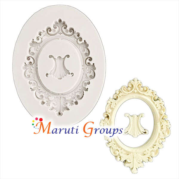 Frame Silicone Mould