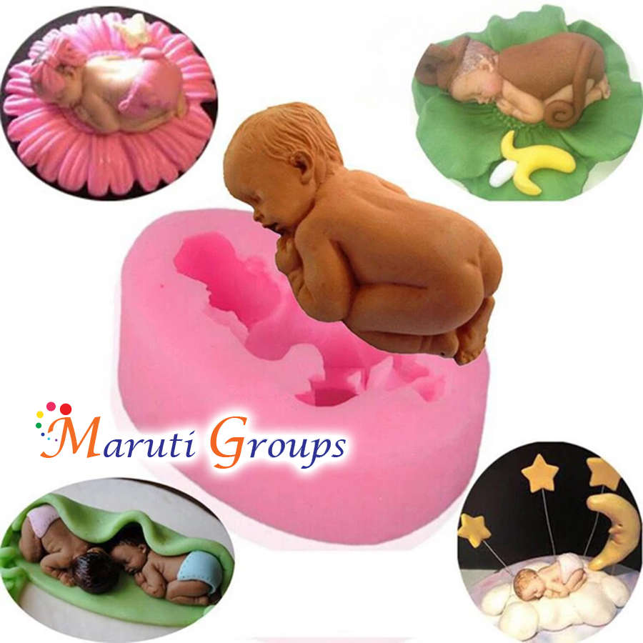 Baby Silicone Mould