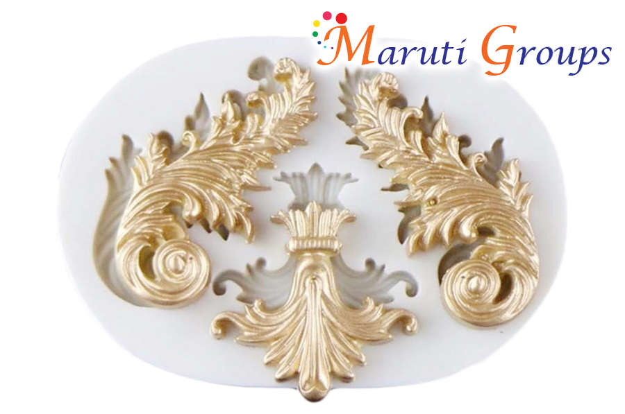 Craft Flower Silicone Mould