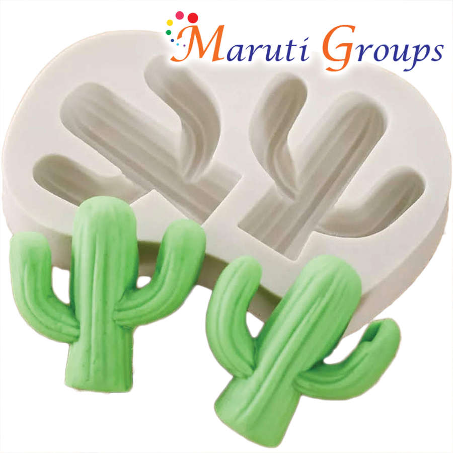 Cactus Silicone Mould