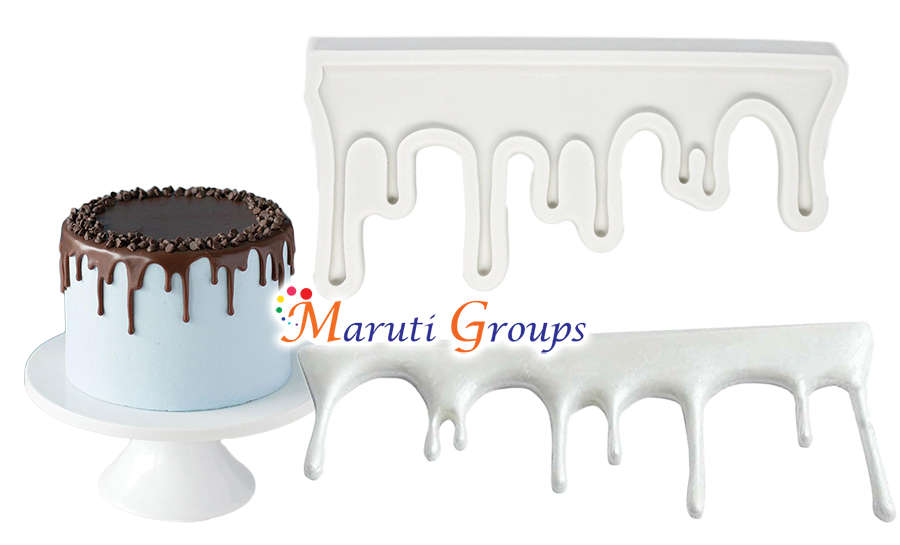 Drip Silicone Mould
