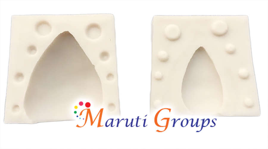 3D Unicorn Ear Silicone Mould