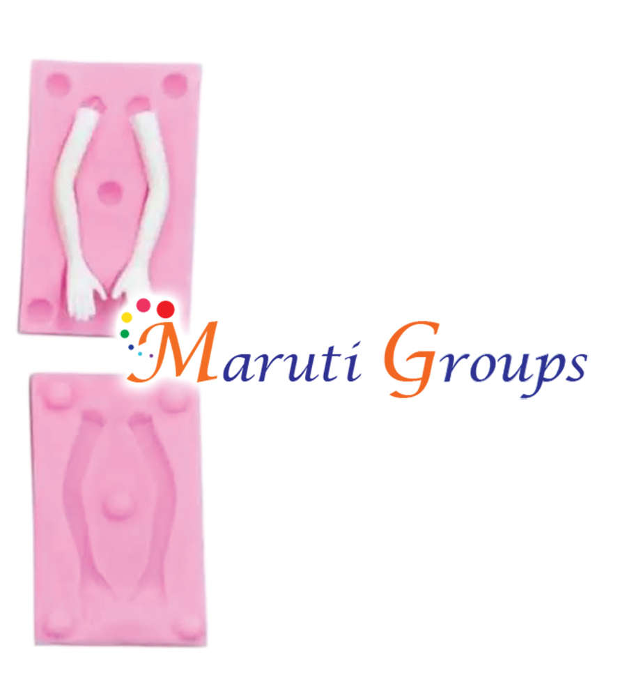 3D Hand Silicone Mould