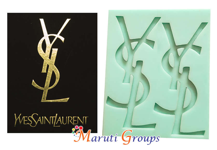 YSL Silicone Mould