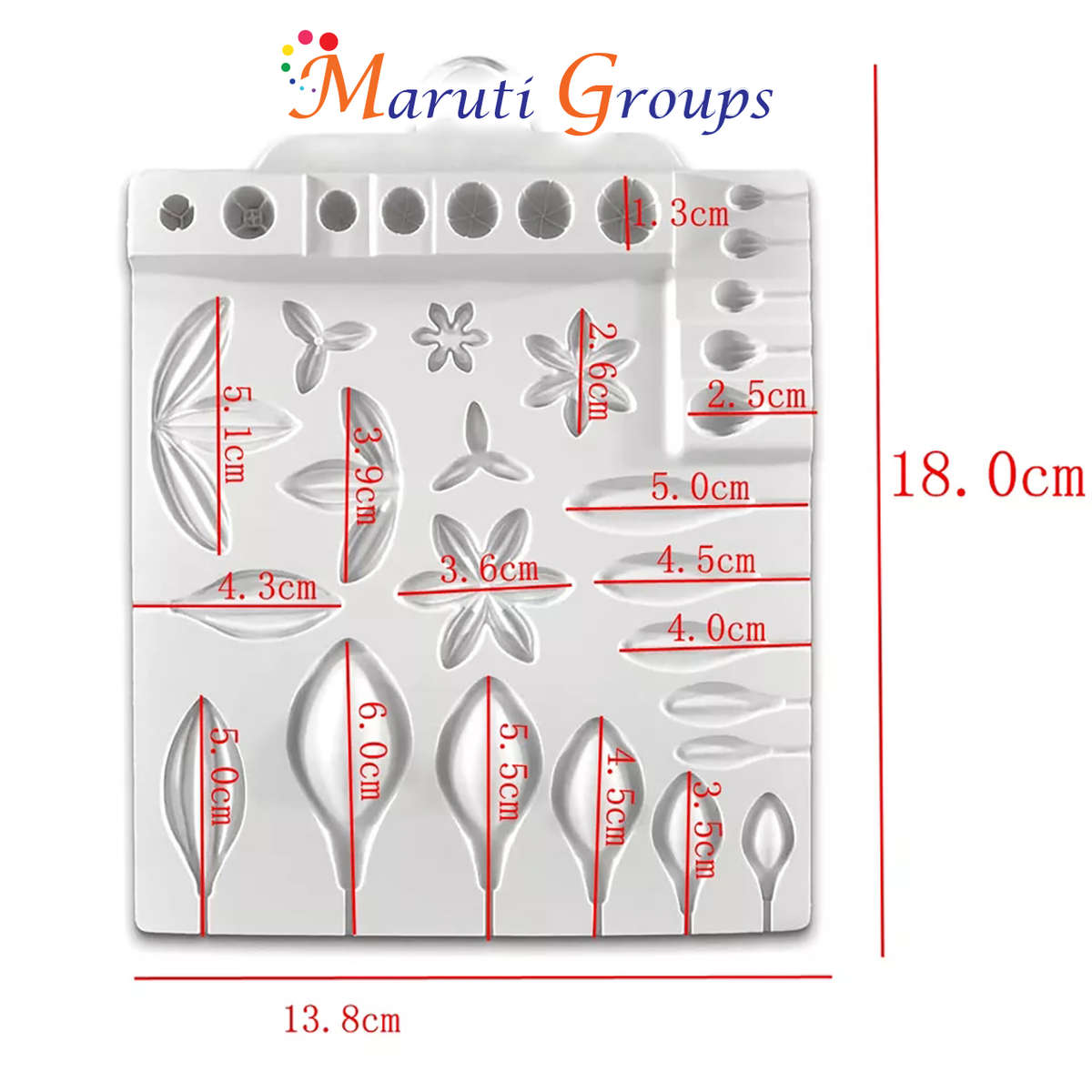 Ultimate Succulent plant Silicone Mould