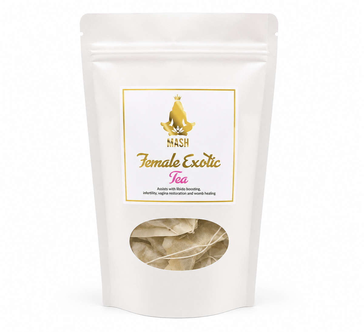 Female Exotic Tea
