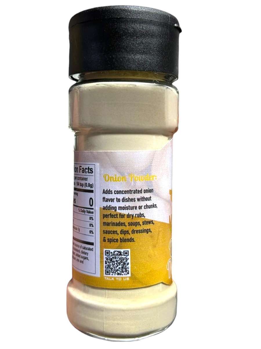 Onion Powder x 3