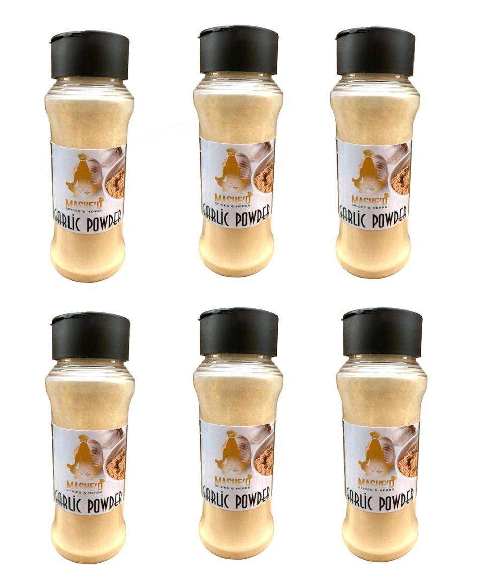Garlic Powder X 6