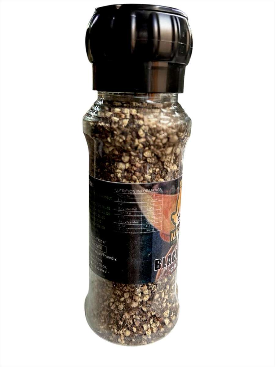 Black Pepper Crushed X 2