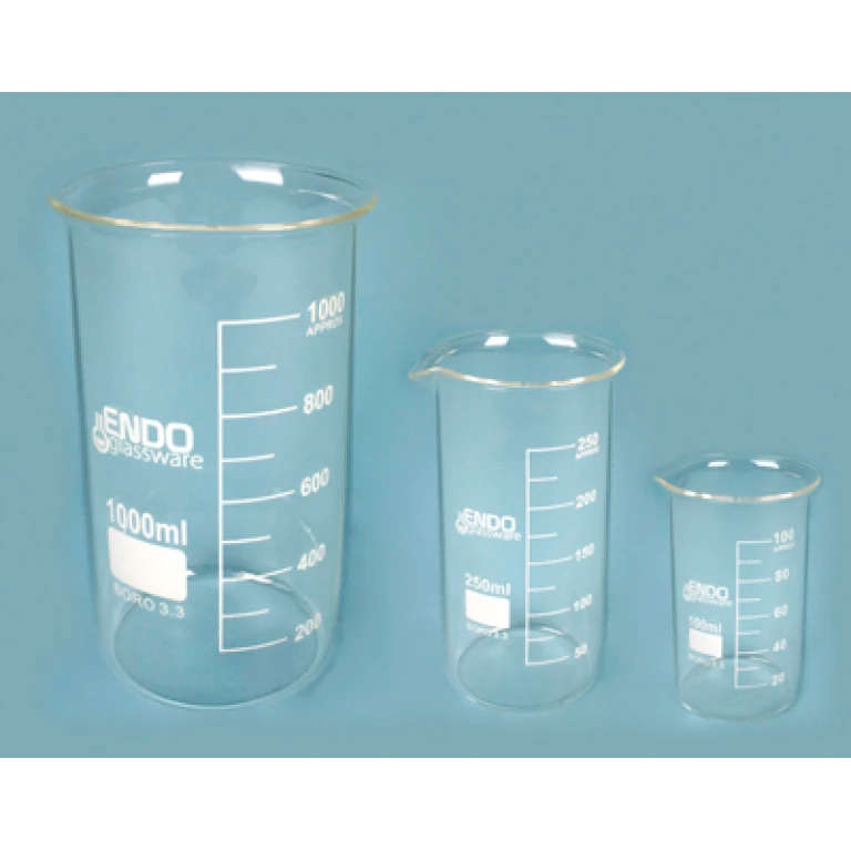 Glass Beaker-Tall Form 150ml